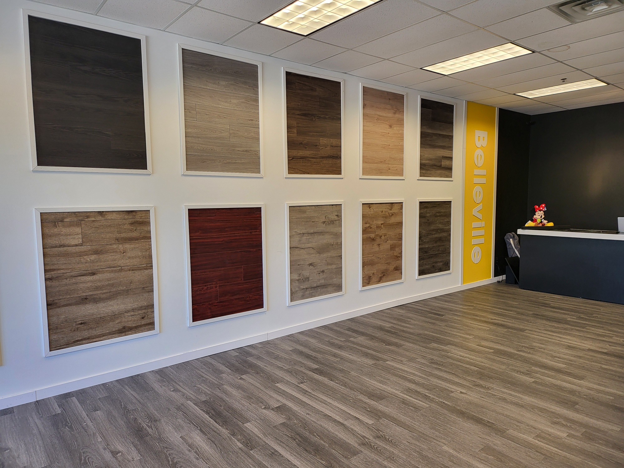 Square and Compass Flooring design studio